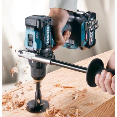 Аккумуляторный ударный шуруповерт Makita HP001GD201_1