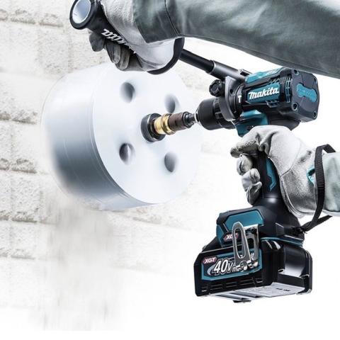 Аккумуляторный ударный шуруповерт Makita HP001GD201_3