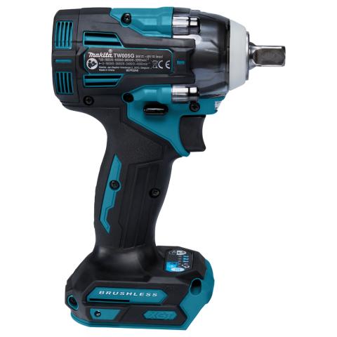 Аккумуляторный гайковерт Makita TW005GZ_1