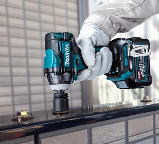 Аккумуляторный гайковерт Makita TW005GZ_2