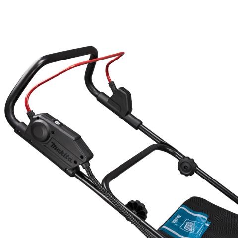 Аккумуляторная газонокосилка Makita DLM538CT2_1