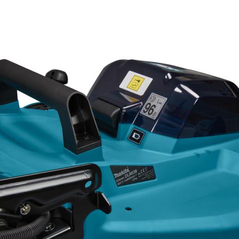 Аккумуляторная газонокосилка Makita DLM538CT2_2