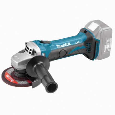 Аккумуляторная болгарка Makita DGA452Z_1