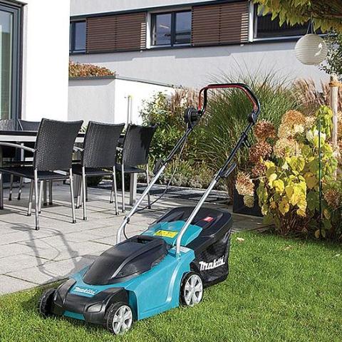 Электрическая газонокосилка Makita ELM3311_3