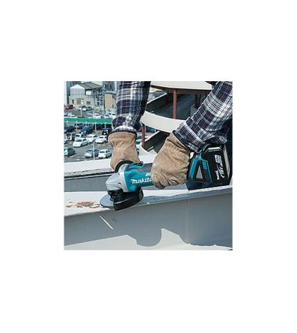 Аккумуляторная болгарка Makita DGA504Z_2