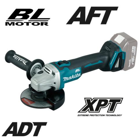 Аккумуляторная болгарка Makita DGA504Z_3