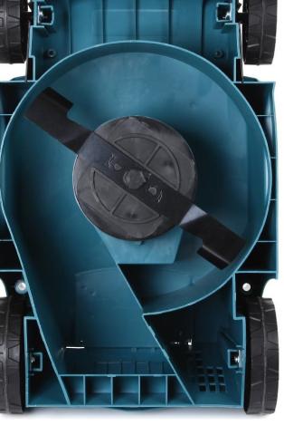 Электрическая газонокосилка Makita ELM3711_1