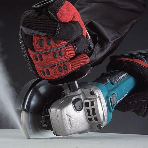 Аккумуляторная болгарка Makita DGA511Z_0