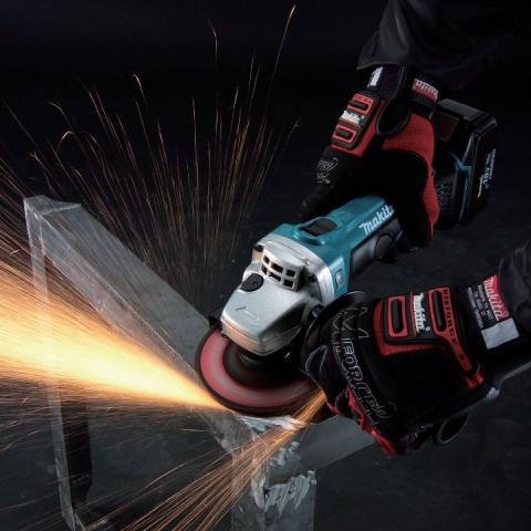 Аккумуляторная болгарка Makita DGA511Z_1