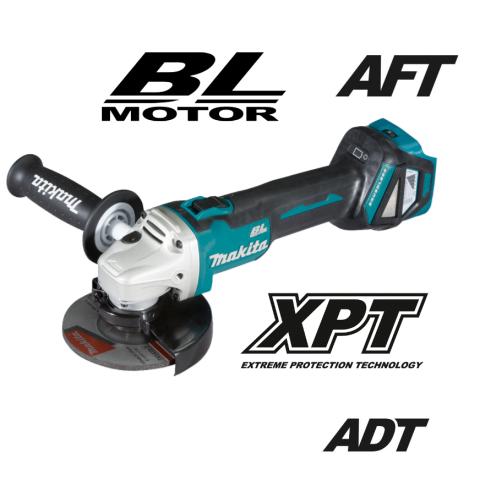 Аккумуляторная болгарка Makita DGA511Z_2
