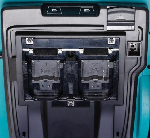 Аккумуляторная газонокосилка Makita DLM380Z без АКБ_1