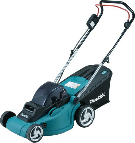 Аккумуляторная газонокосилка Makita DLM380Z без АКБ_3