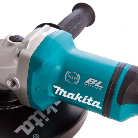 Аккумуляторная болгарка Makita DGA900Z_0