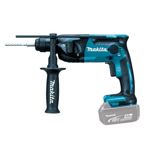 Аккумуляторный перфоратор Makita DHR165Z_0