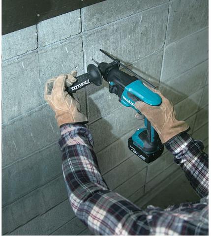 Аккумуляторный перфоратор Makita DHR165Z_1