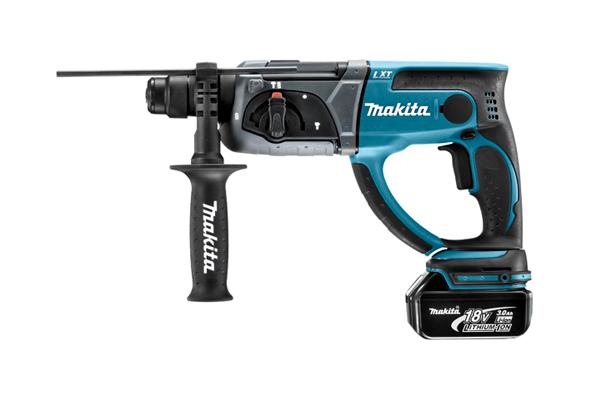 Аккумуляторный перфоратор Makita DHR202RFJ_0