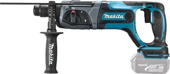 Аккумуляторный перфоратор Makita DHR241Z_0