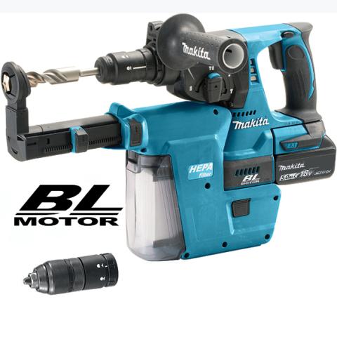 Аккумуляторный перфоратор Makita DHR243RTJ1_0