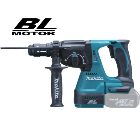 Аккумуляторный перфоратор Makita DHR243Z_0