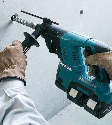 Аккумуляторный перфоратор Makita DHR263Z_1