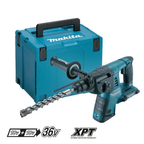 Аккумуляторный перфоратор Makita DHR263ZJ_0