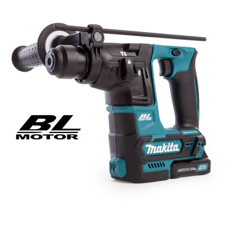 Аккумуляторный перфоратор Makita HR166DWAE1_0