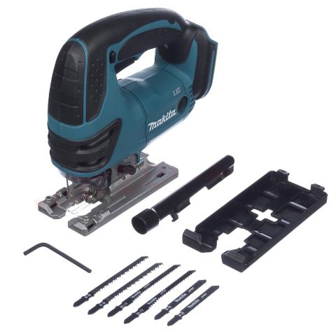 Аккумуляторный лобзик Makita DJV180Z_1