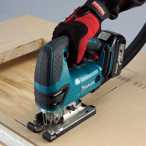 Аккумуляторный лобзик Makita DJV180Z_2