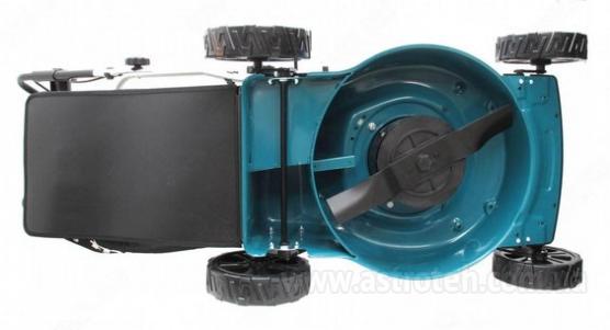Электрическая газонокосилка Makita ELM4613_1