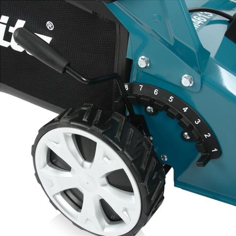 Электрическая газонокосилка Makita ELM4613_2