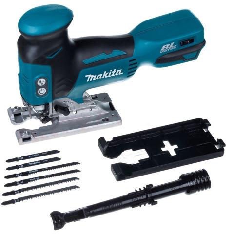 Аккумуляторный лобзик Makita DJV181Z_3