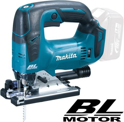 Аккумуляторный лобзик Makita DJV182Z_0