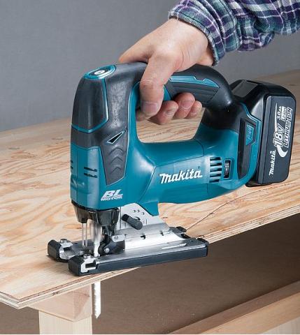Аккумуляторный лобзик Makita DJV182Z_2