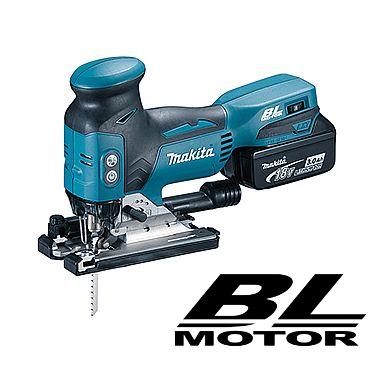 Аккумуляторный лобзик Makita DJV181RFJ_0