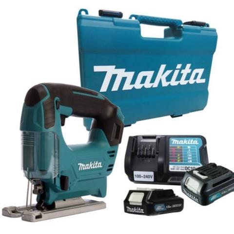 Аккумуляторный лобзик Makita JV101DWYE_0