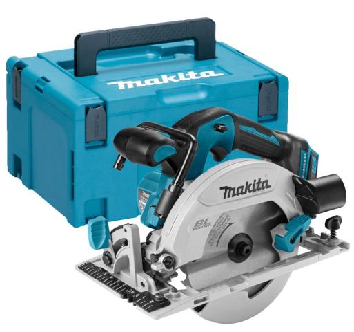 Аккумуляторная дисковая пила Makita DHS680ZJ_1