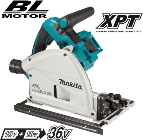 Аккумуляторная погружная дисковая пила Makita DSP600Z_0