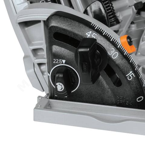 Аккумуляторная погружная дисковая пила Makita DSP 601 ZJU_3