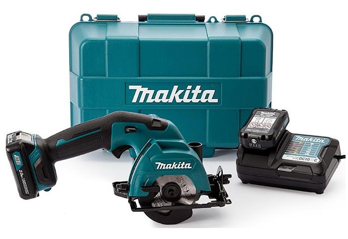 Аккумуляторная дисковая пила Makita HS301DWAE_1