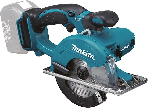 Аккумуляторная дисковая пила по металлу Makita DCS550Z_0