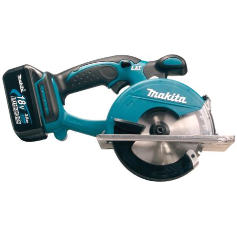 Аккумуляторная дисковая пила по металлу Makita DCS550RFJ_0