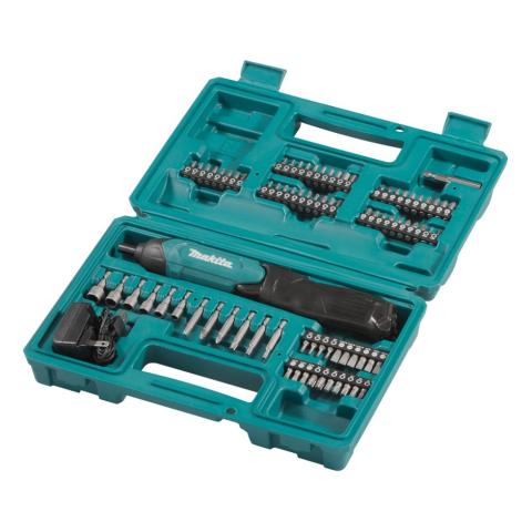 Аккумуляторный шуруповерт Makita DF001DW_2