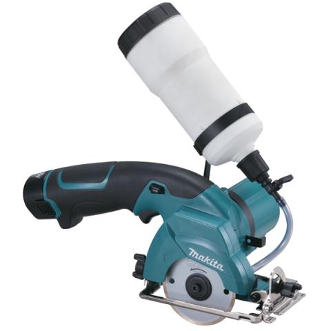 Аккумуляторная алмазная дисковая пила Makita CC300DW_0