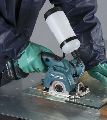 Аккумуляторная алмазная дисковая пила Makita CC301DZ_1