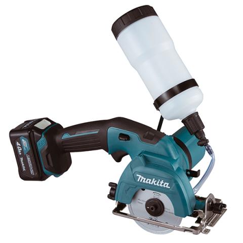 Аккумуляторная алмазная дисковая пила Makita CC301DSAE_0