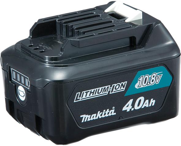 Аккумуляторная батарея Makita CXT BL1040B (Li-ion 10.8 V, 4.0 Ач)_0