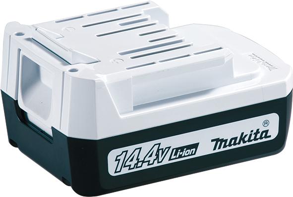 Аккумуляторная батарея Makita LXT BL1415G  (Li-ion 14.4 V, 1.5 Ач)_0