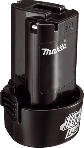 Аккумуляторная батарея Makita LXT BL1013  (Li-ion 10.8 V, 1.3 Ач)_0
