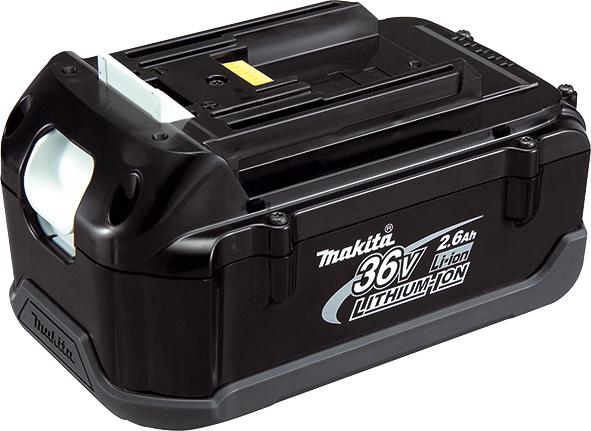 Аккумуляторная батарея Makita BL3626  (Li-ion 36 V, 2.6 Ач)_0