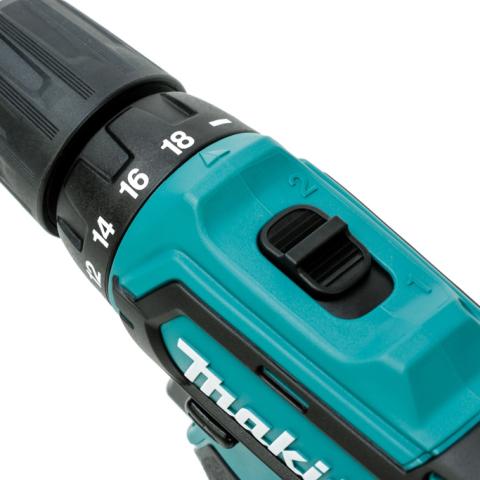 Набор аккумуляторных инструментов Makita CLX 201 SA_2